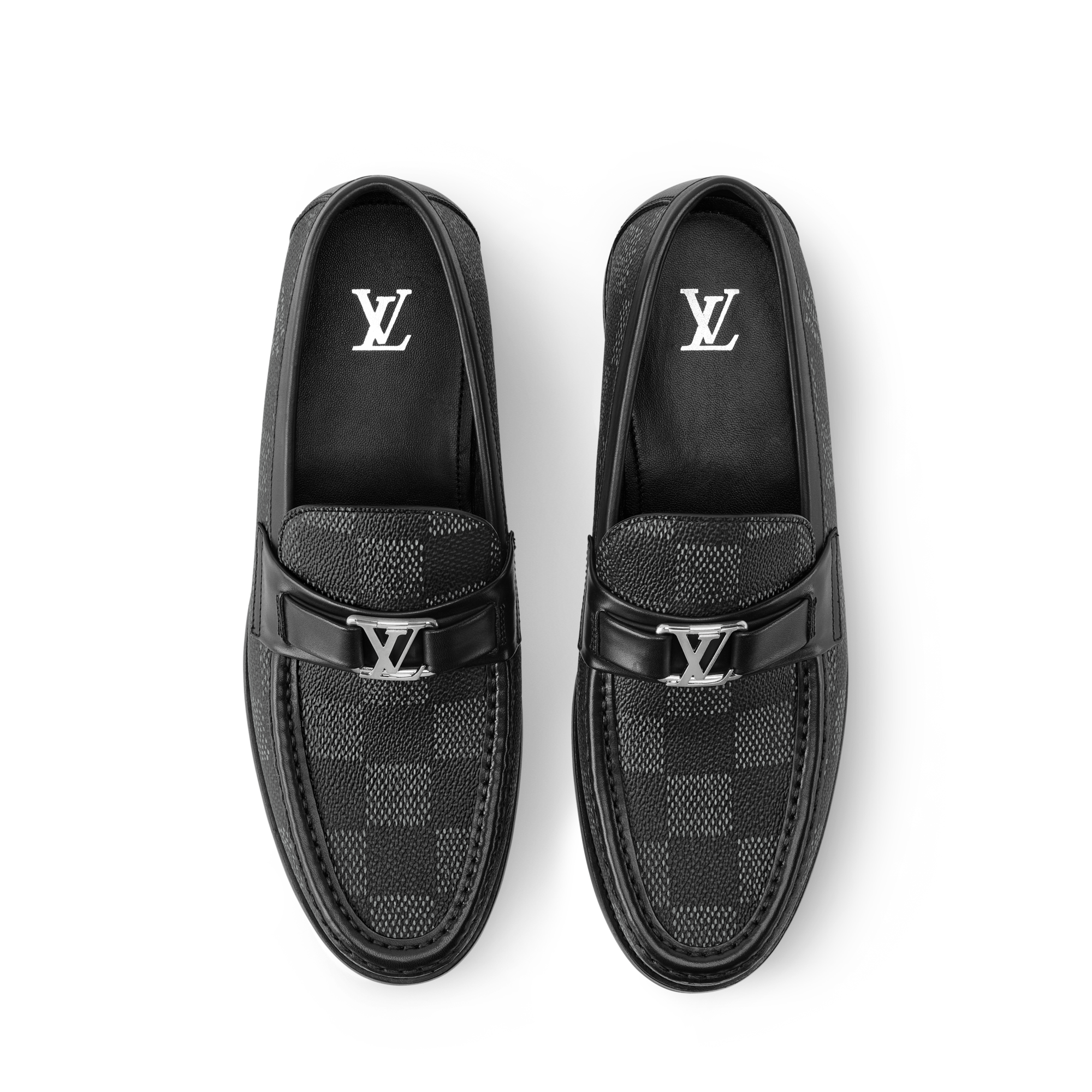 Grey Loafers and Moccasins for Men | LOUIS VUITTON ®
